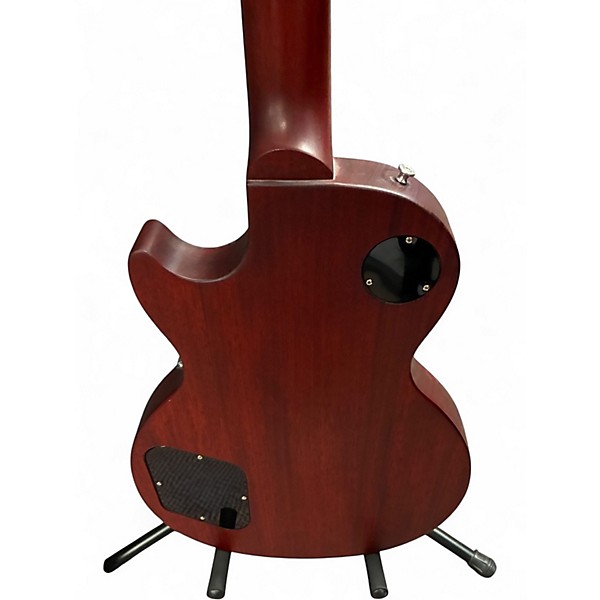 Used 2008 Gibson Les Paul Studio Worn Natural Solid Body Electric Guitar