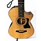 Used Taylor 352CE Natural 12 String Acoustic Electric Guitar