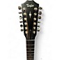 Used Taylor 352CE Natural 12 String Acoustic Electric Guitar