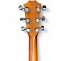 Used Taylor 210CE Natural Acoustic Electric Guitar