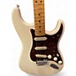Used 2022 Fender American Professional II Stratocaster Olympic White Solid Body Electric Guitar