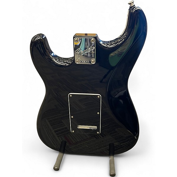 Used Fender American Performer Stratocaster HSS BLACK Solid Body Electric Guitar