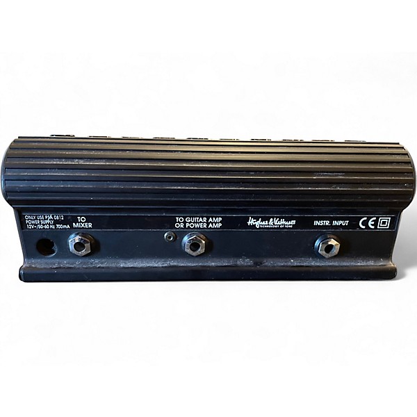 Used Hughes & Kettner TUBEMAN Guitar Preamp