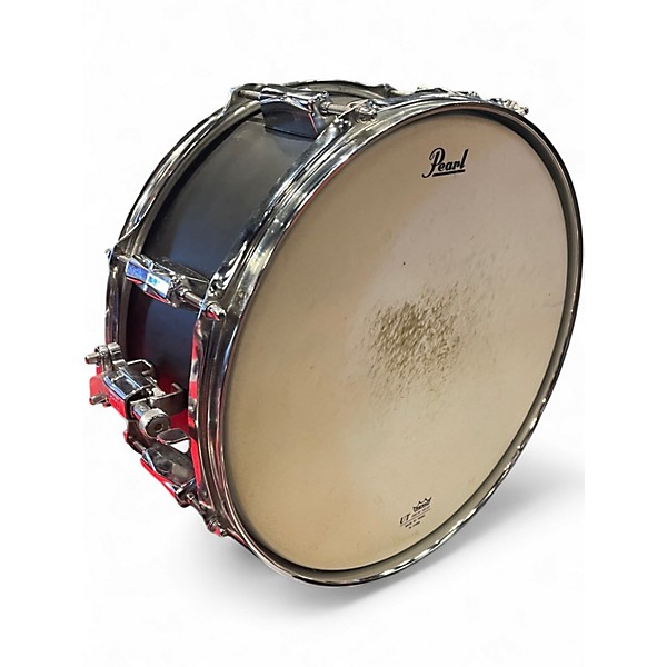 Used Pearl 14X2.5 Concert Snare Black Drum