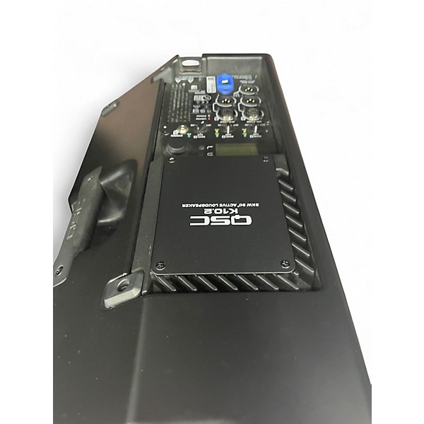 Used QSC K10.2 Powered Speaker