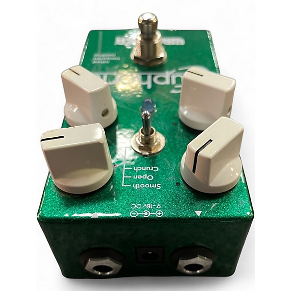 Used Wampler Euphoria Overdrive Effect Pedal