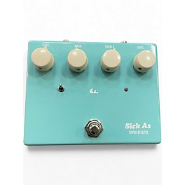 Used Bondi Effects Sick As Effect Pedal