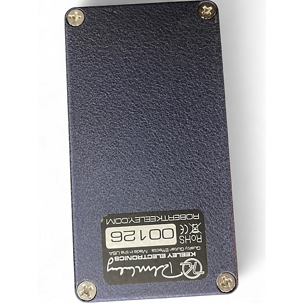 Used Keeley Retro Super Effect Pedal