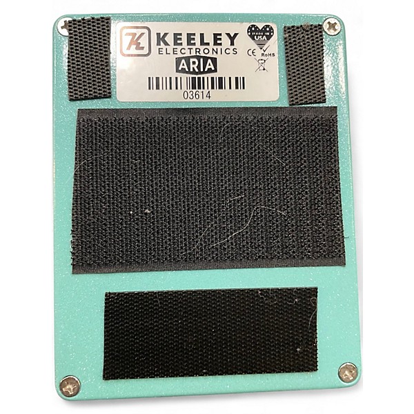 Used Keeley Aria Effect Pedal