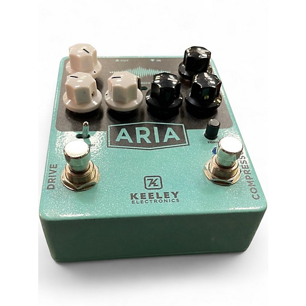 Used Keeley Aria Effect Pedal