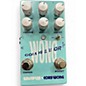 Used Wampler Cory Wong Compressor Effect Pedal thumbnail