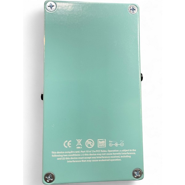 Used Wampler Cory Wong Compressor Effect Pedal