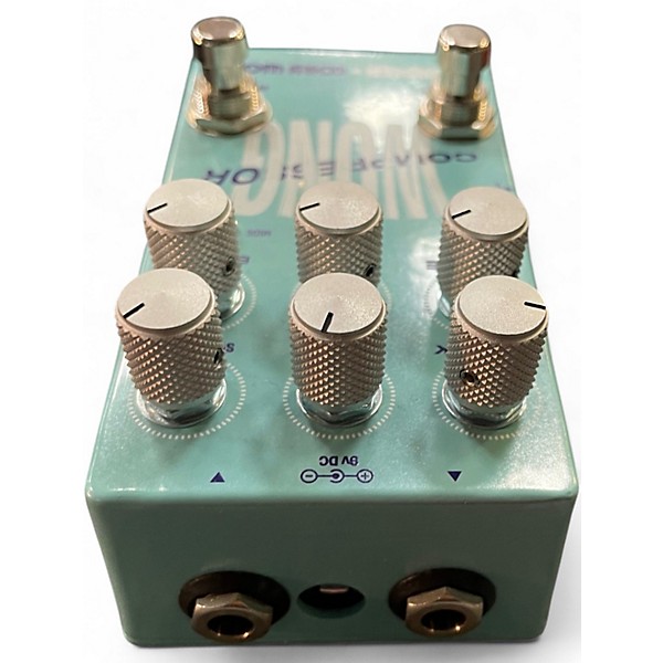 Used Wampler Cory Wong Compressor Effect Pedal