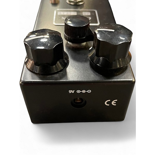 Used Browne Amplification Carbon V2 Effect Pedal