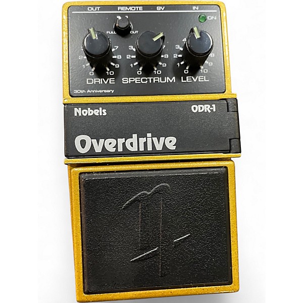 Used Nobels ODR-1 Effect Pedal
