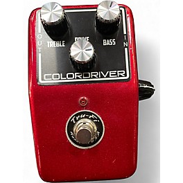 Used Tru-fi Colordriver Effect Pedal