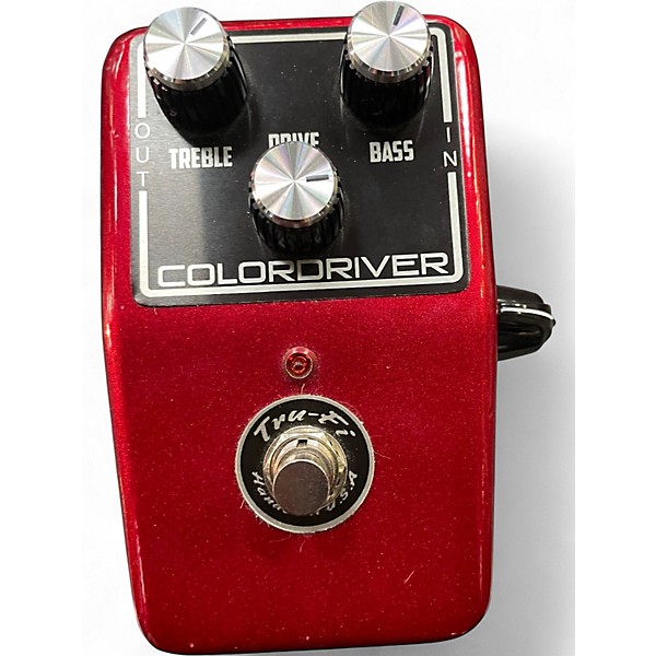 Used Tru-fi Colordriver Effect Pedal