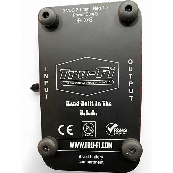 Used Tru-fi Colordriver Effect Pedal