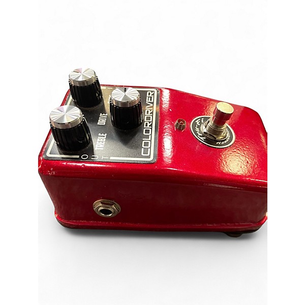 Used Tru-fi Colordriver Effect Pedal