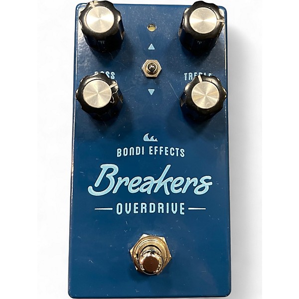 Used Bondi Effects Breakers Effect Pedal