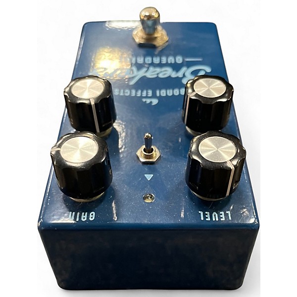 Used Bondi Effects Breakers Effect Pedal