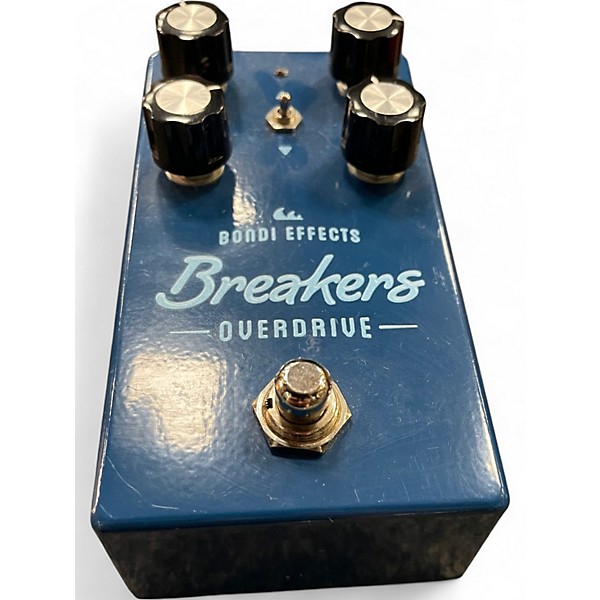 Used Bondi Effects Breakers Effect Pedal