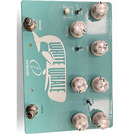 Used Crazy Tube Circuits White Whale Effect Pedal