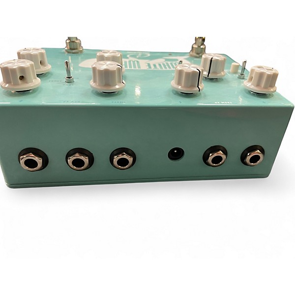 Used Crazy Tube Circuits White Whale Effect Pedal