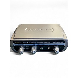 Used M-Audio Fast Track USB Audio Interface