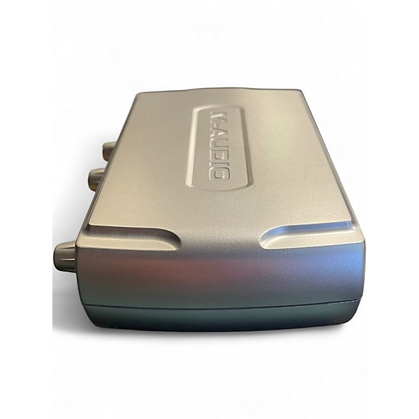 Used M-Audio Fast Track USB Audio Interface