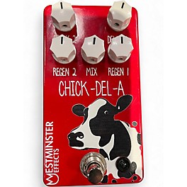 Used Westminster CHICK-DEL-A Effect Pedal