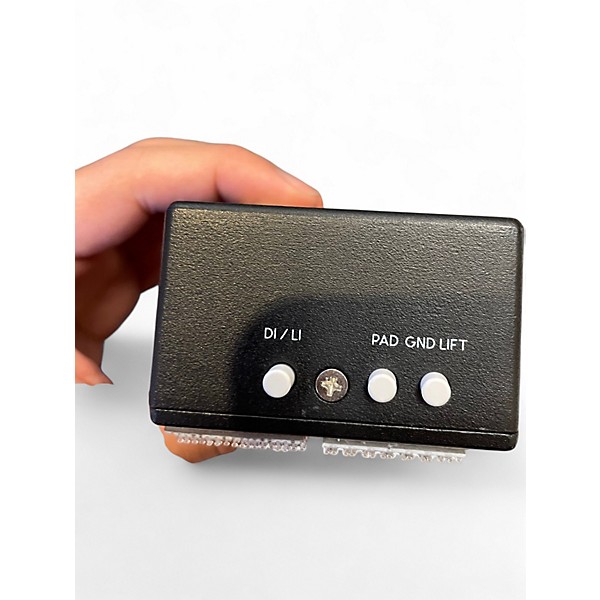 Used Walrus Audio Canvas Mono Direct Box