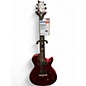 Used PRS Singlecut SE Trans Red Solid Body Electric Guitar thumbnail