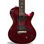 Used PRS Singlecut SE Trans Red Solid Body Electric Guitar