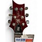 Used PRS Singlecut SE Trans Red Solid Body Electric Guitar