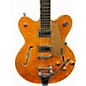 Used Gretsch Guitars G5622T Electromatic Center Block Double Cut Bigsby Natural Hollow Body Electric Guitar thumbnail