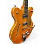 Used Gretsch Guitars G5622T Electromatic Center Block Double Cut Bigsby Natural Hollow Body Electric Guitar