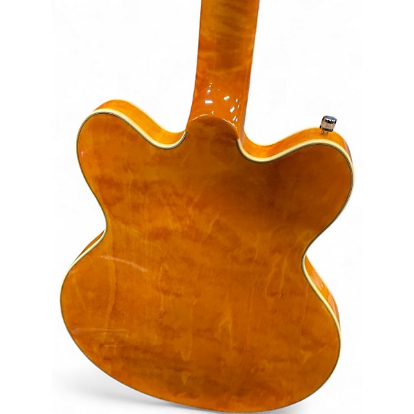 Used Gretsch Guitars G5622T Electromatic Center Block Double Cut Bigsby Natural Hollow Body Electric Guitar