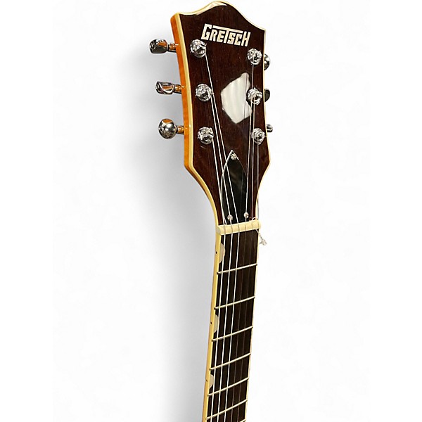 Used Gretsch Guitars G5622T Electromatic Center Block Double Cut Bigsby Natural Hollow Body Electric Guitar