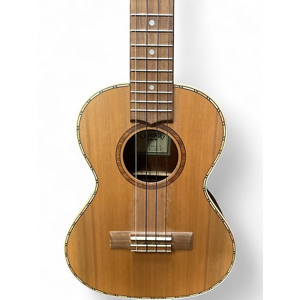 Used Lanikai CDST-T Natural Ukulele