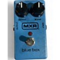 Used MXR M103 Octave Blue Box Effect Pedal thumbnail