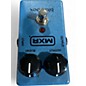 Used MXR M103 Octave Blue Box Effect Pedal