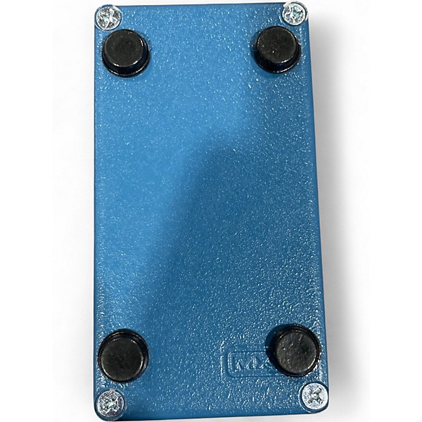 Used MXR M103 Octave Blue Box Effect Pedal