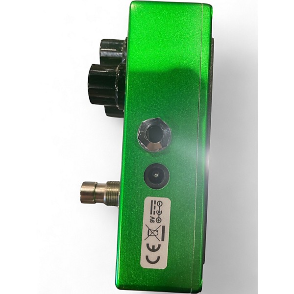 Used MXR GT-OD Effect Pedal