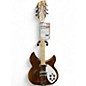 Used Rickenbacker 330/12W Natural Hollow Body Electric Guitar thumbnail