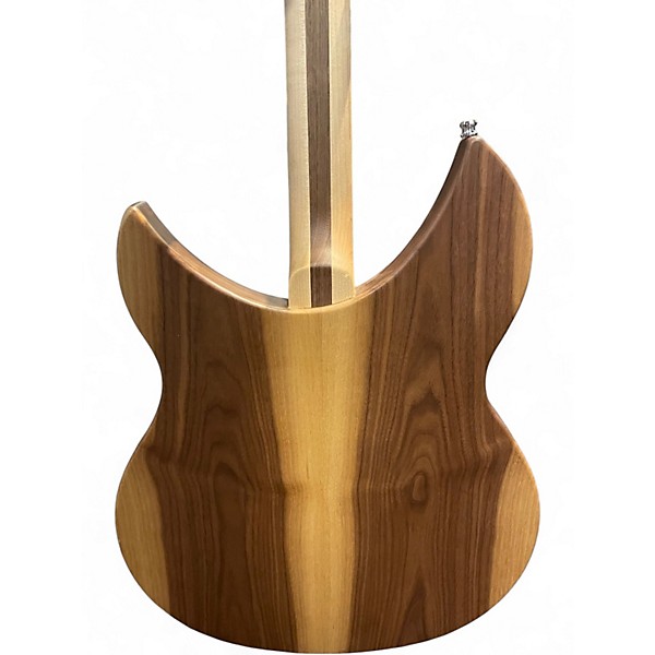 Used Rickenbacker 330/12W Natural Hollow Body Electric Guitar