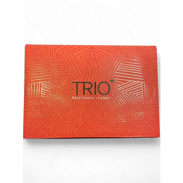 Used DigiTech Trio+ Band Creator Plus Looper Pedal