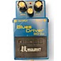 Used BOSS BD2W Blues Driver Waza Craft Effect Pedal thumbnail