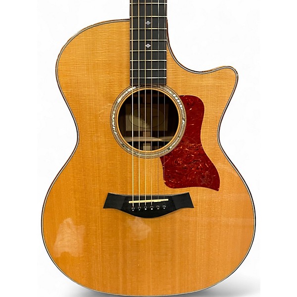 Used Taylor 714ce SD Natural Acoustic Guitar