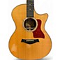 Used Taylor 714ce SD Natural Acoustic Guitar